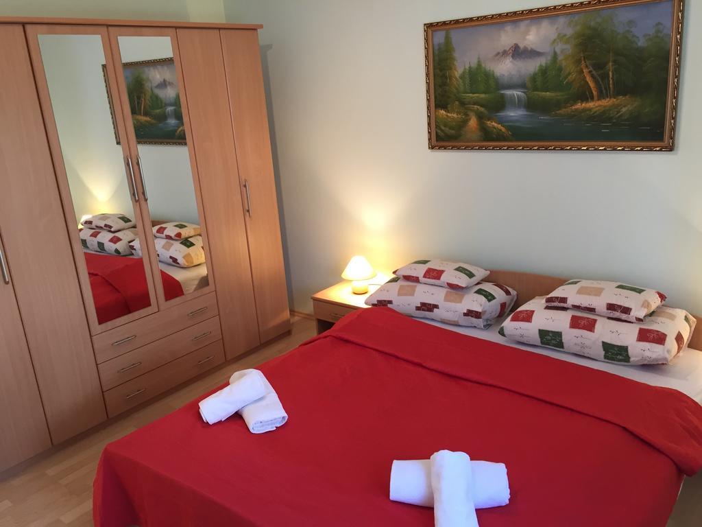 Green Park Apartment Hévíz Δωμάτιο φωτογραφία