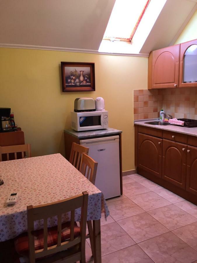 Green Park Apartment Hévíz Εξωτερικό φωτογραφία